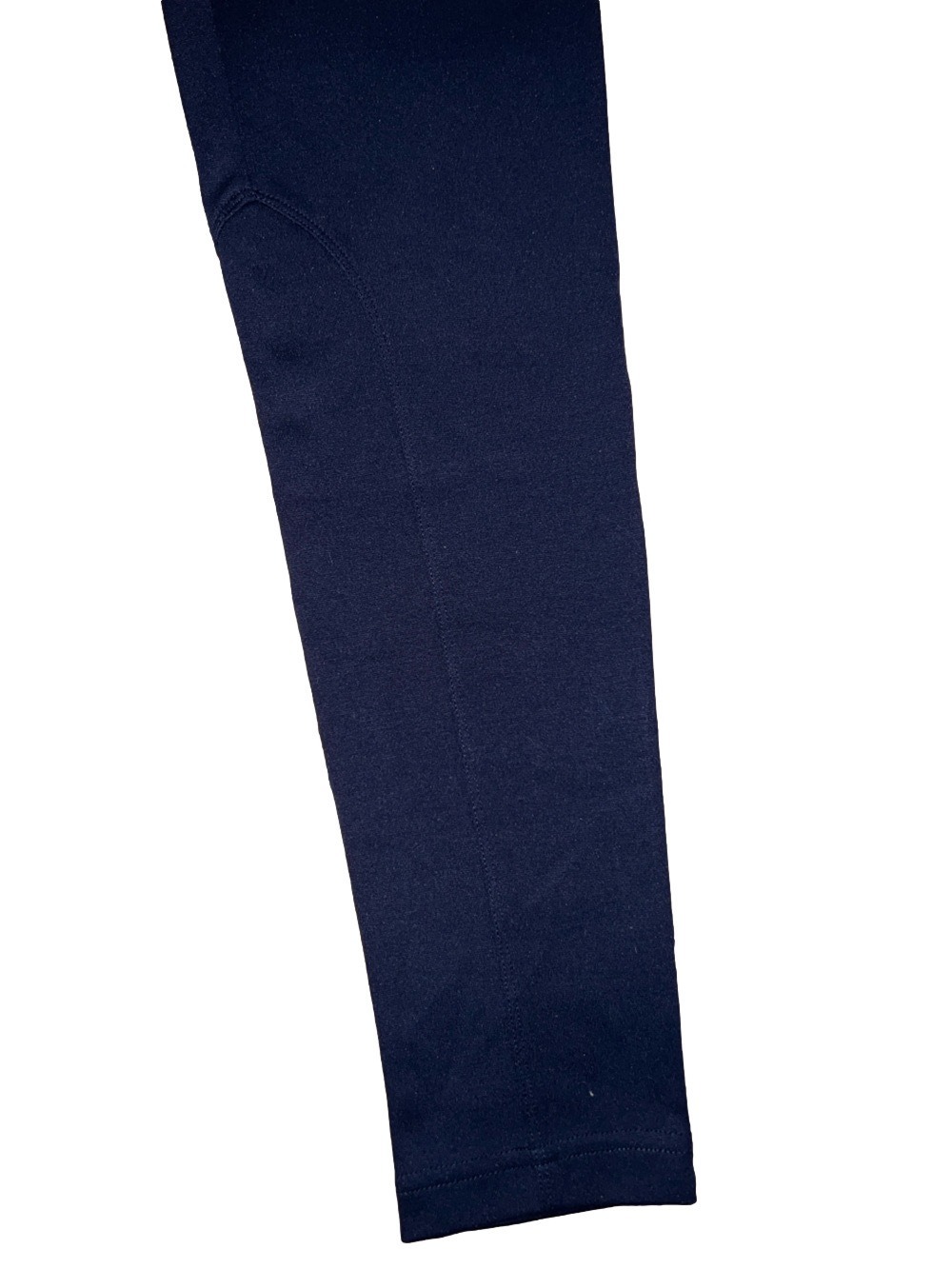 Juicy Couture Regal Ponte Pants in Navy with Gold Zipper - Picture 2 of 7